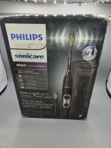 Philips Sonicare ProtectiveClean 6500 Elektrische Zahnbürste *KLEINER KARTONSCHADEN - Bild 6 von 11