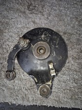 Suzuki Sp370 Sp400 Rear Brake Drum