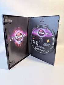 Extermination Sony  Playstation 2 PS2 Complete CIB Near Mint + 1yr Warranty