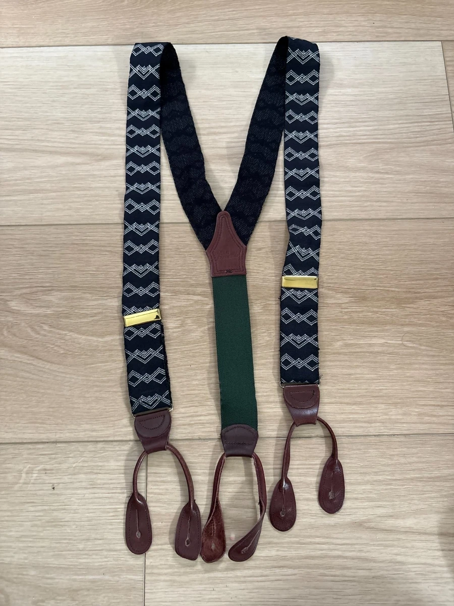 Polo Ralph Lauren Multicolor Suspenders for Men for sale | eBay