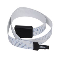 TF Micro SD to Card Extension Cable Adapter Flexible Extender for White