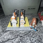LEGO Star Wars Clone Troopers Jedi Starfighter & Battle