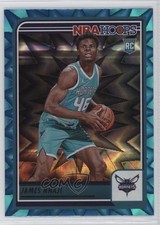 2023-24 Panini NBA Hoops Rookies Teal Explosion James Nnaji #240 17ds