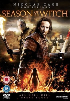 Season of the Witch (DVD) Stephen Campbell Moore Christopher Lee (UK IMPORT)