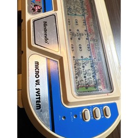 NINTENDO GAME AND & WATCH DONKEY KONG HOCKEY MICRO VS SYSTEM Direct From Japan