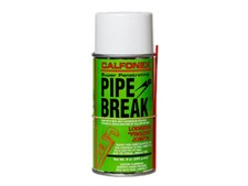 CALFONEX CH1201 Penetrating Pipe Break Spray 9oz