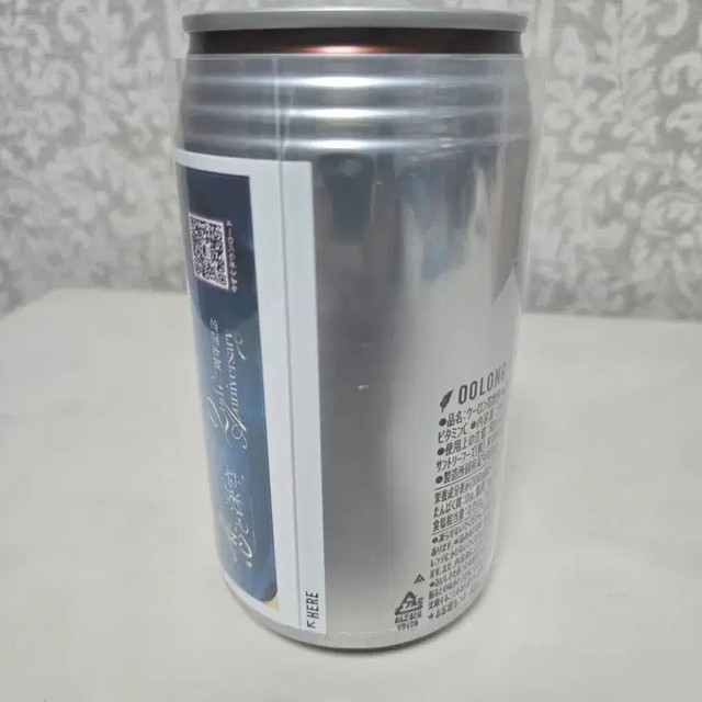 LoveDeep 2nd Anniversary Kyouk Homuura Japan Suntory Coke Label Can