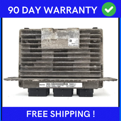 FORD 2012 F250 F350 SD 6.2L ENGINE COMPUTER MODULE ECM PCM ECU CC3A-12A650-VC