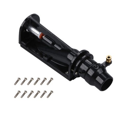 Spray Water Servo Jet Boat Thruster Propeller Pusher For RC Boat Accessory
