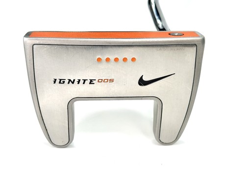Nike Ignite 005 5-Dot Mallet Putter - RH 33" NEUWERTIG - SCHNELLER VERSAND