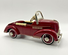 Hallmark 1999 Kiddie Car Classics - 1941 Garton Roadster - Limited Edition