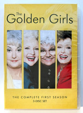 The Golden Girls Complete Second 2nd Season 3 DVD Box Set