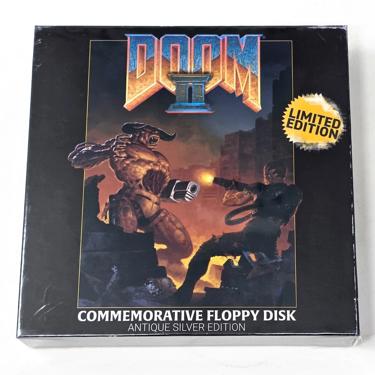Doom Video Game Merchandise for sale - eBay