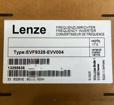 EVF9328-EVV004 1PCS Neu Lenze Servo Inverter EVF9328-EVV004