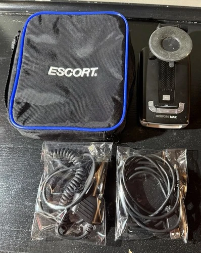 Escort Passport Max - Thumbnail 4