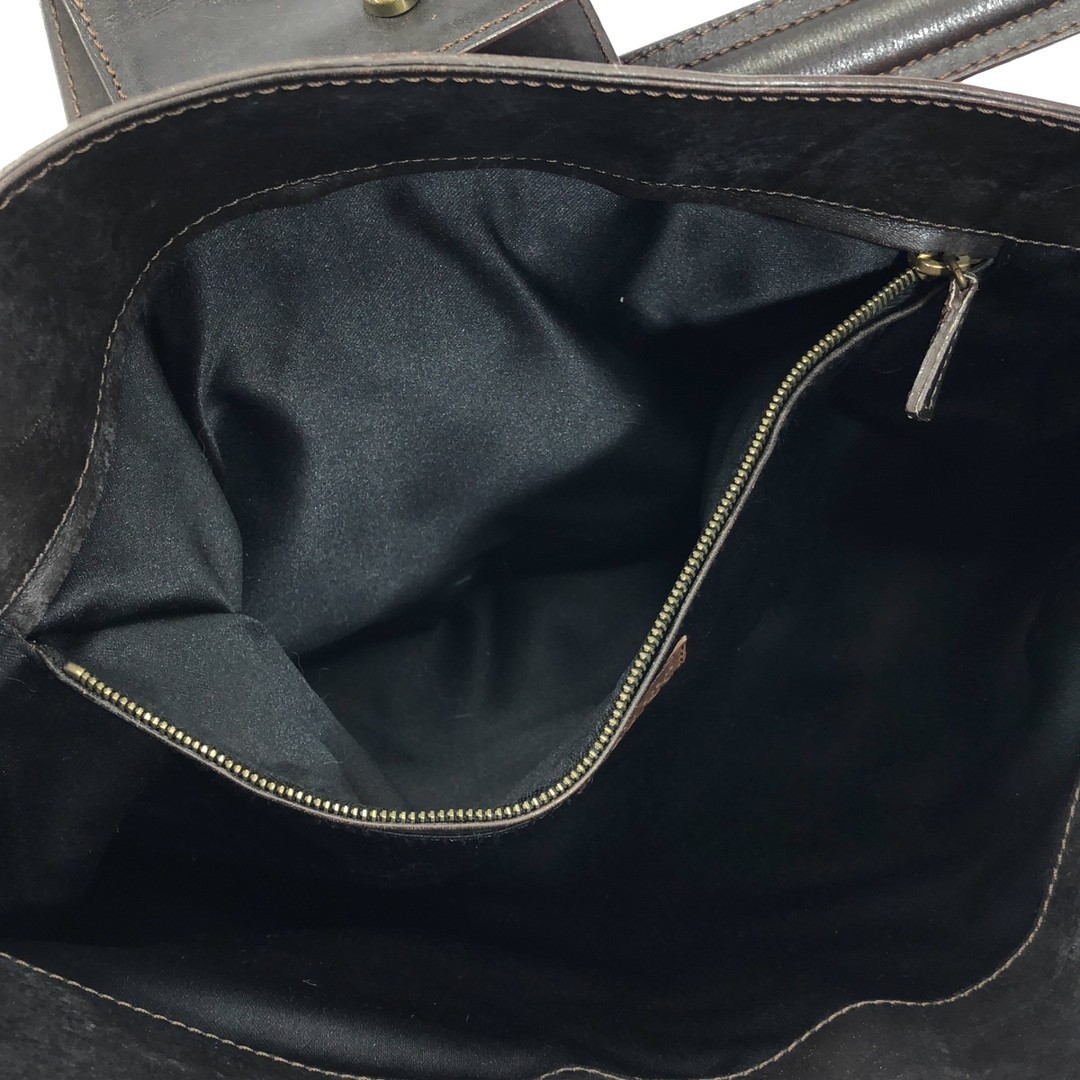 Gianni Versace Mix Patchwork Leather Handbag Mult… - image 7