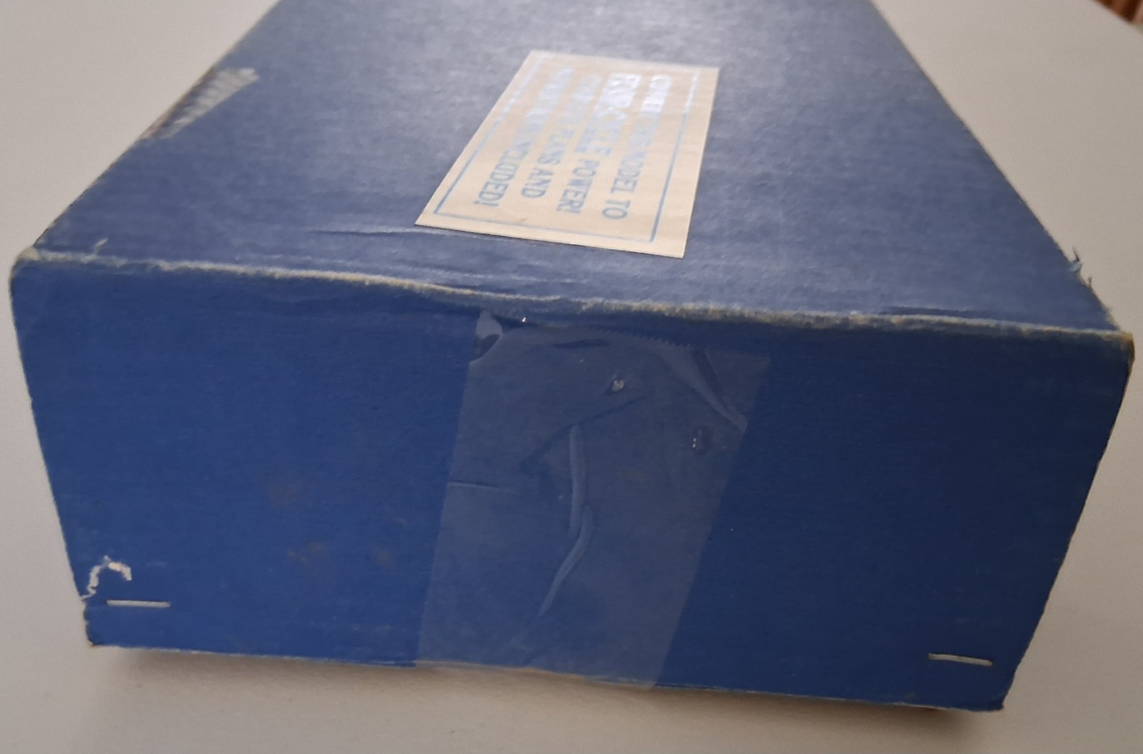 Vintage GREAT PLANES Super Sportster 60 remote control airplane kit