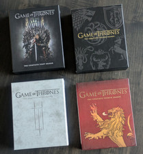 Game of Thrones Season 4 DVDs & Blu-ray Discs for sale | eBay