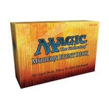 WOTC MTG Event Decks Modern Event Deck - March of the Multitudes NM