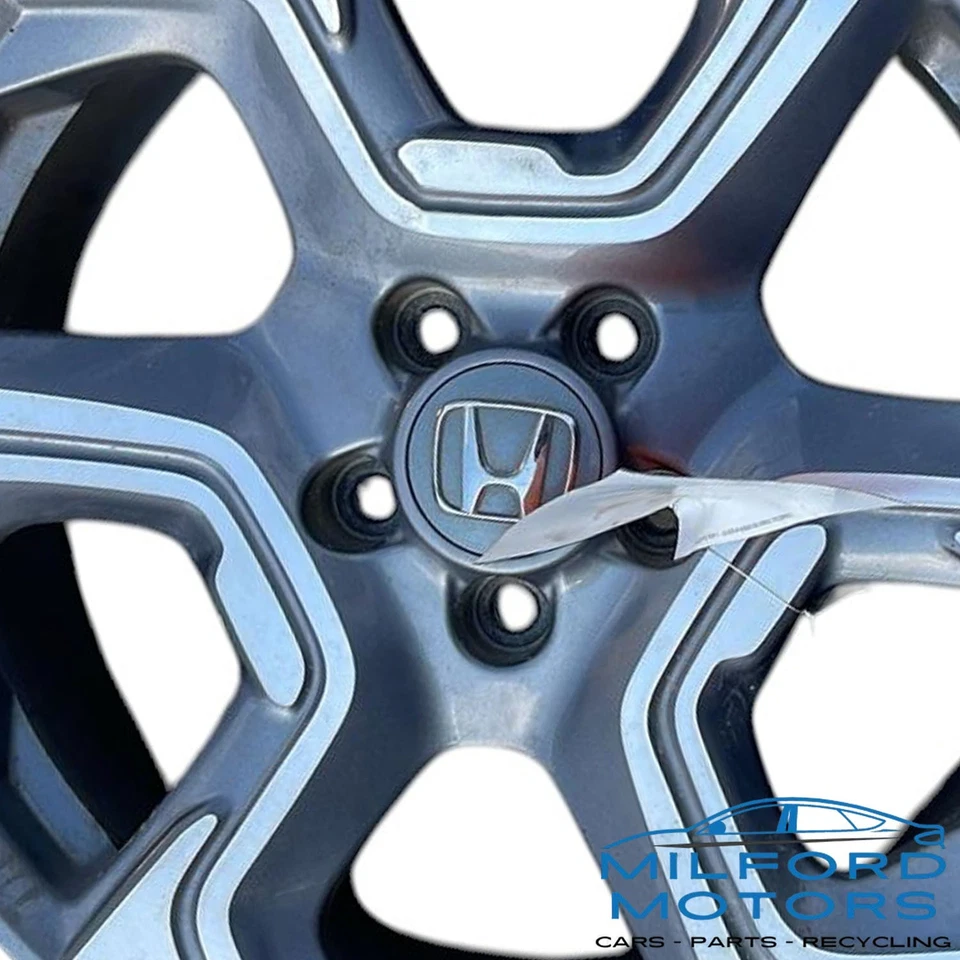 Llanta grado A 18X7-1/2 compatible con Honda CR-V EX-L 2017-2019 1,5 L Foto 2 de 4