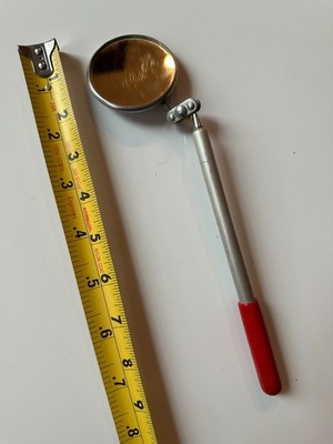 General Telescoping Inspection Mirror No.557
