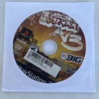 NBA Street Vol 3 PlayStation 2 PS2 DISC ONLY NO TRACKING *Tested*