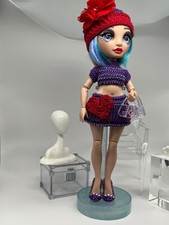 Complete outfit for Rainbow high doll
