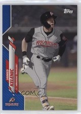 2020 Topps Pro Debut Blue 71/150 Jarred Kelenic #PD-191 0wg1