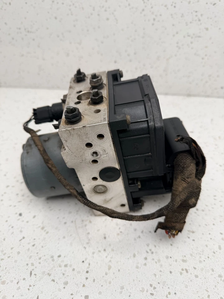BMW E39 E38 740i 540i 1999-03 ABS módulo de bomba de freno antibloqueo DSC 0 265 950 002 Foto 2 de 4