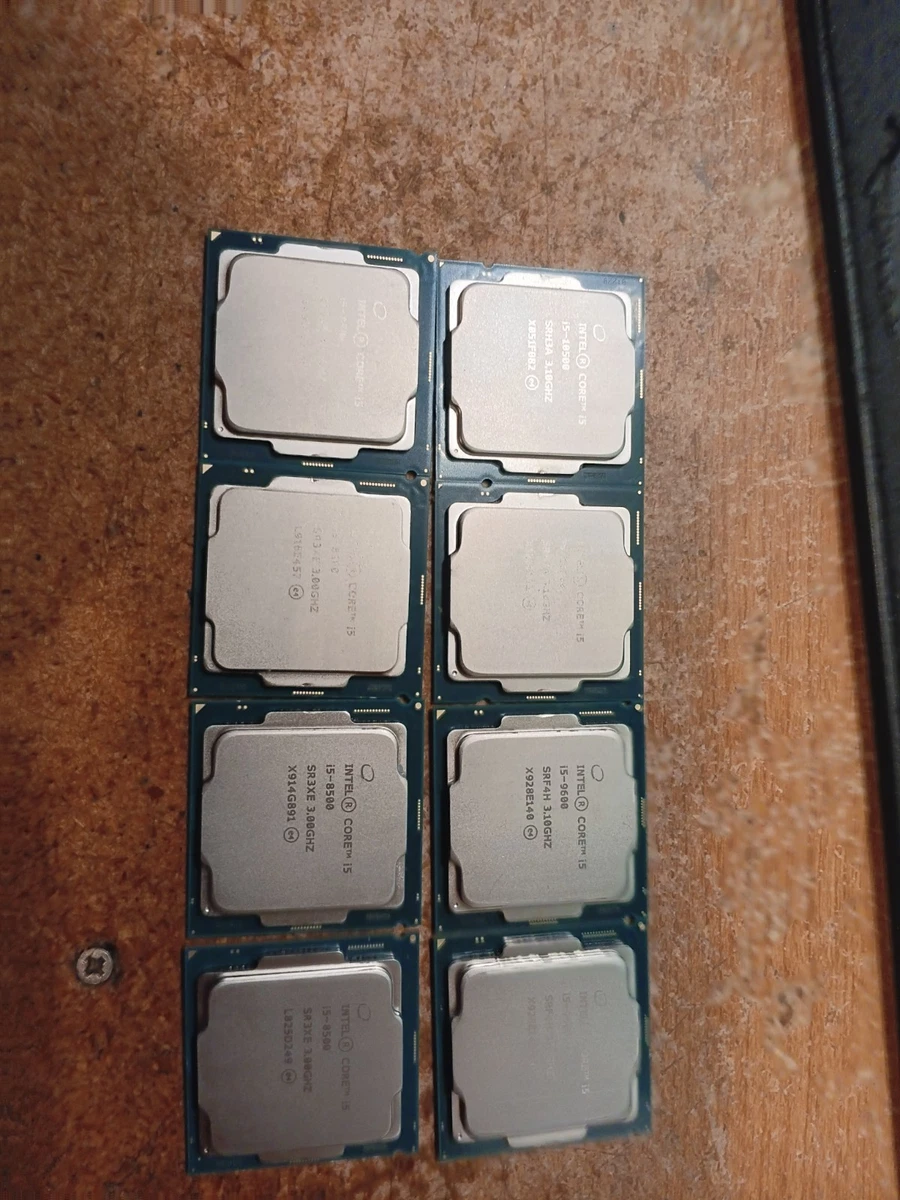 Intel Core i5-8500 Processor Model 6 Core Computer Processors for