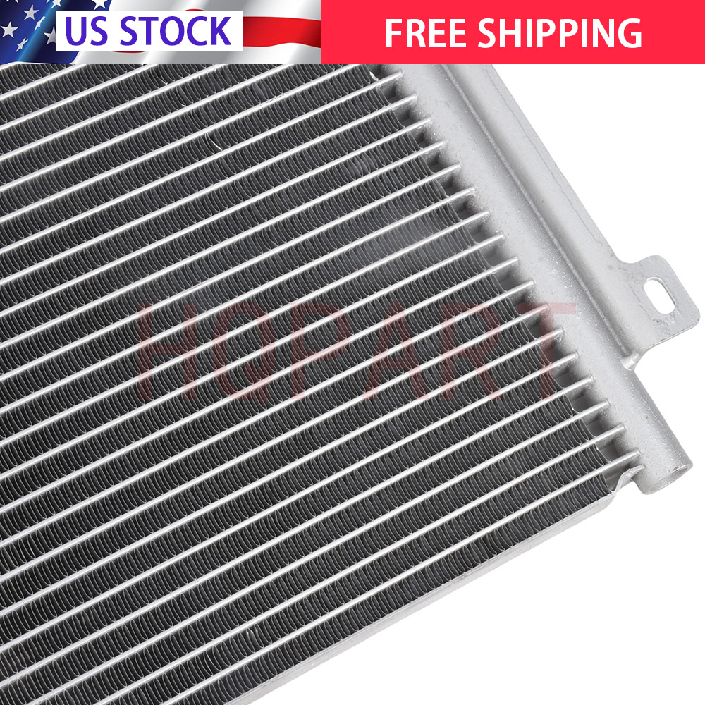 Fit Ferrari 458 Spider LaFerrari 488 F8 SF90 Air Conditioner AC Condenser 262836