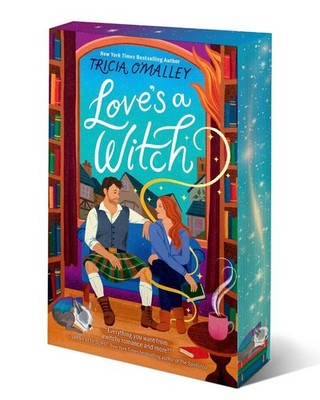 Love's a Witch | Tricia O'Malley | englisch
