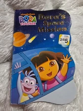 Nickelodeon- Dora The Explorer- Dora's Space Mission