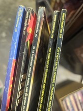 White Dwarf Magazines. Lot Of 5 For Private Sale