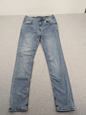 The Perfect Jean NYC Jeans Mens 30x30 Blue Slim Thick Stretch Denim 5-Pocket