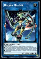 Binary Blader - LIOV-EN096 - 1st Edition - YuGiOh