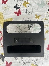 Mercedes Benz A Klasse W169 Blende Sitzheizung A1696802339