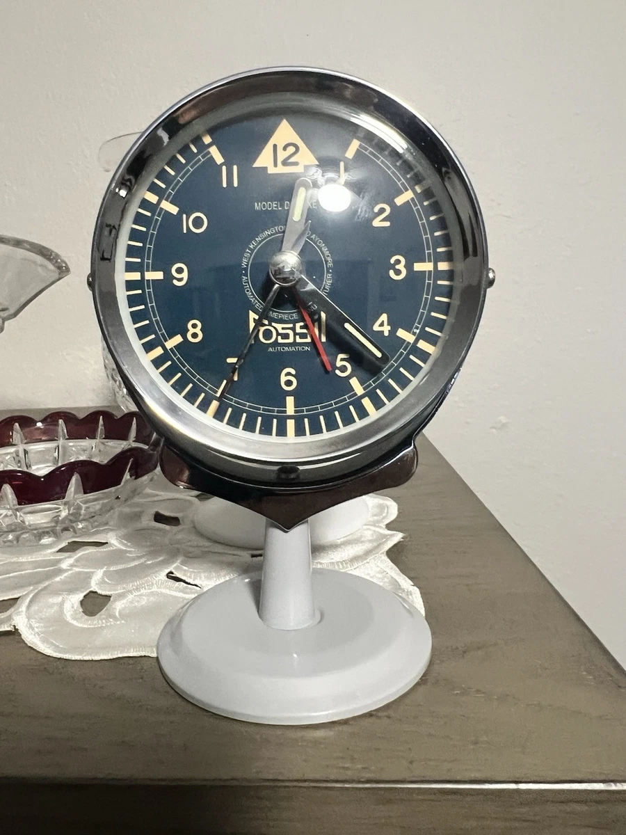 fossil alarm clock products for sale | eBay