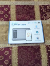 Etekcity Smart Nutrition Scale ESN00 W/Bluetooth  Food Data App. NEW