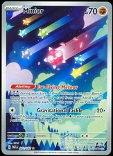Minior #201/182 NM/M Paradox Rift Pokemon Card on eBay
