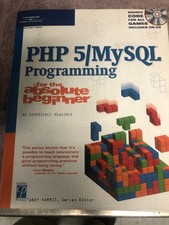PHP 5/MySQL Programming [With CD-ROM] by Harris, Andy
