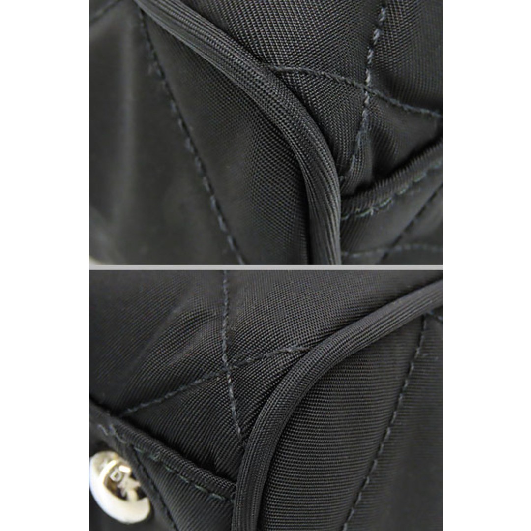 Prada TESSUTO IMPUNTU Test Inputu Quilted Stitch Chain Shoulder Bag Used LIBR-0 thumbnail 6