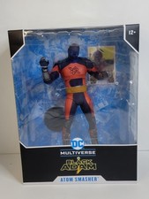 DC Black Adam Movie Atom Smasher Megafig Action Figure McFarlane NIB