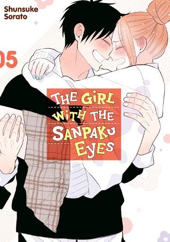 Shunsuke Sorato The Girl with the Sanpaku Eyes, Volume 5 (Paperback) - Afbeelding 1 van 1