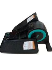 Cubii JR2 F3B2 Compact Seated Elliptical Under-Desk Portable TESTED Rarely Used