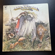The Anna Russell Album Vinyl Record LP 2 Disc Set Columbia Records 1972 Comedy