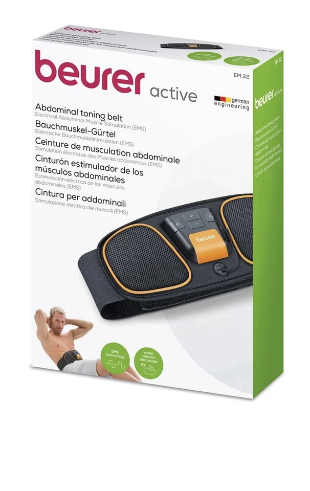 Ceinture Musculation Abdominale  - Photo 2/4