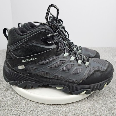Merrell Granite Hiking Boots Shoes Women's 8 J50028 100 Gram Insulation