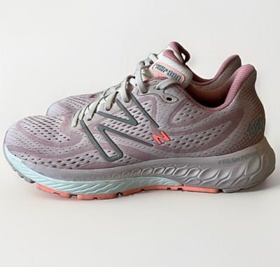 New Balance Fresh Foam X 880v13 Womens Size 10 Pink Running Shoes W880C13