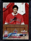 2018 Topps Opening Day Shohei Ohtani RC Rookie #200 Angels